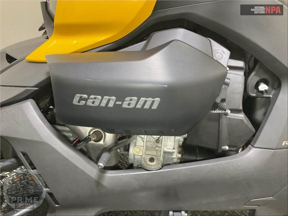 2021 Can-Am RYKER 600 ACE — фото 7