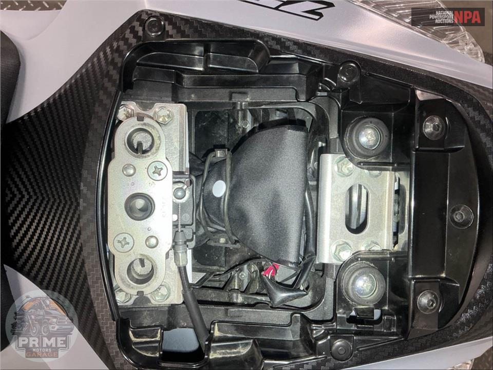 2022 Suzuki GSX-R750Z — фото 13