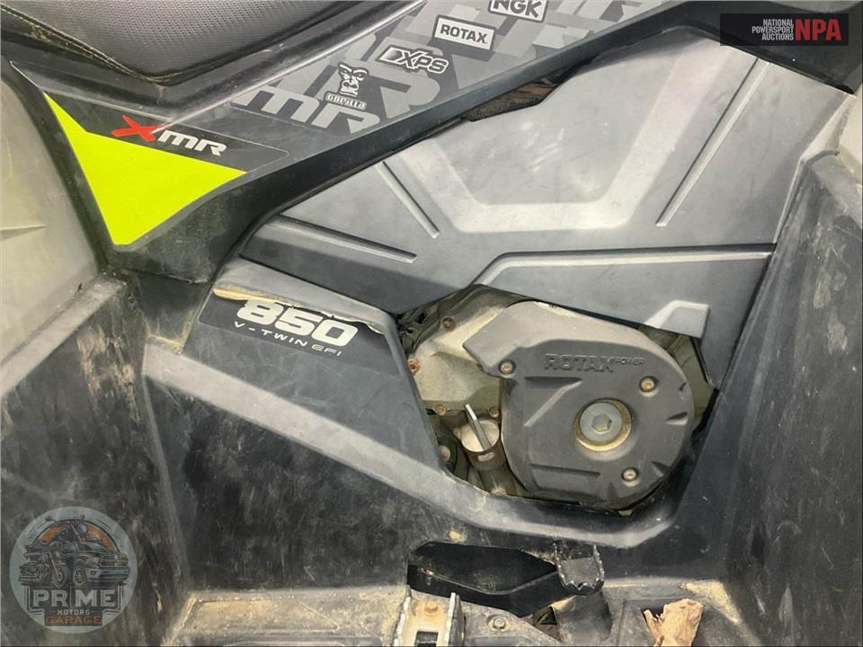 2020 Can-Am OUTLANDER X MR 850 — фото 8