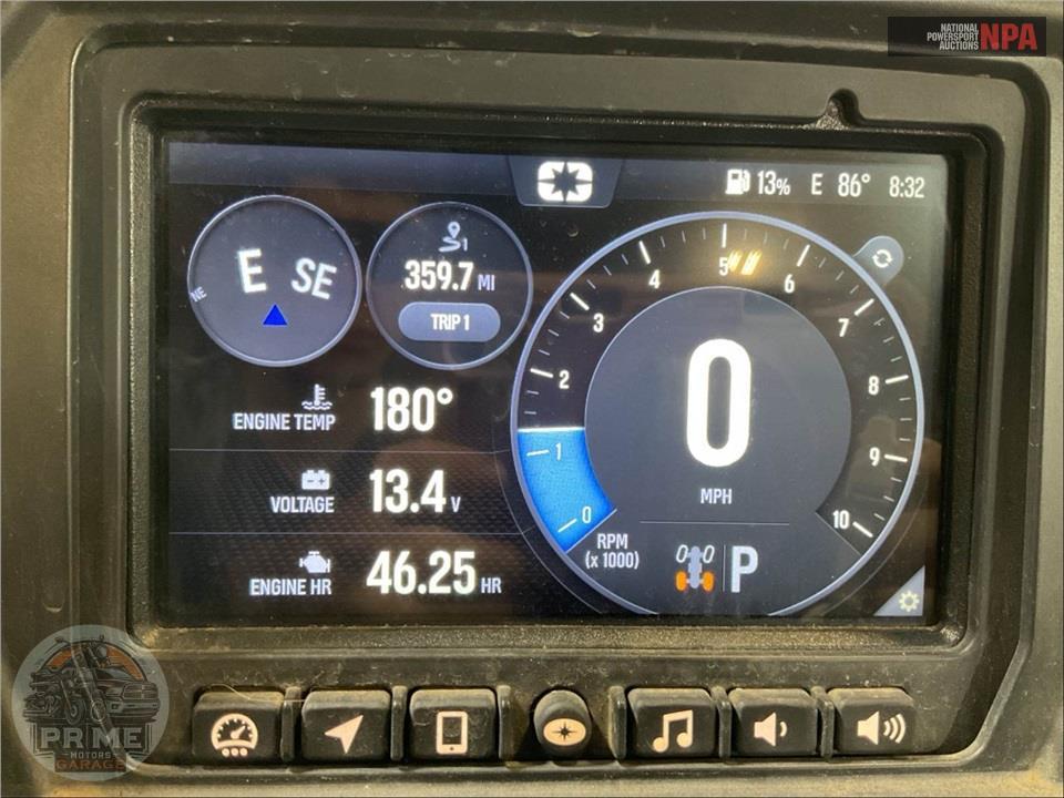 2021 Polaris RZR XP 4 1000 PREMIUM — фото 6