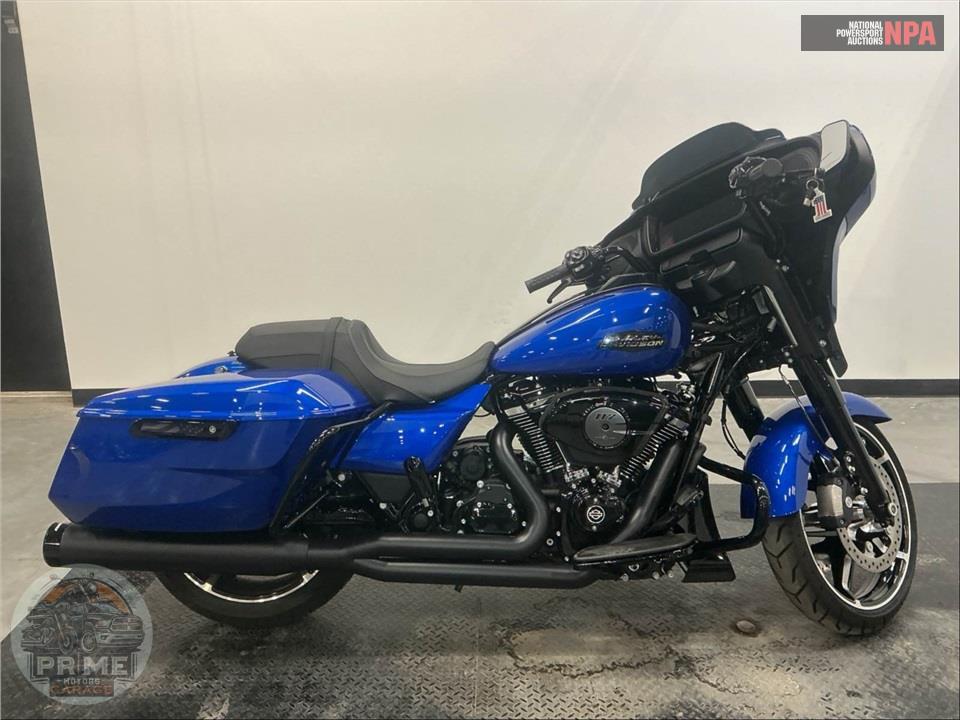 2024 Harley-Davidson FLHX STREET GLIDE — фото 1
