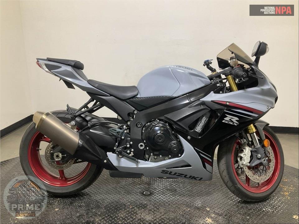 2023 Suzuki GSX-R750M3 — фото 1