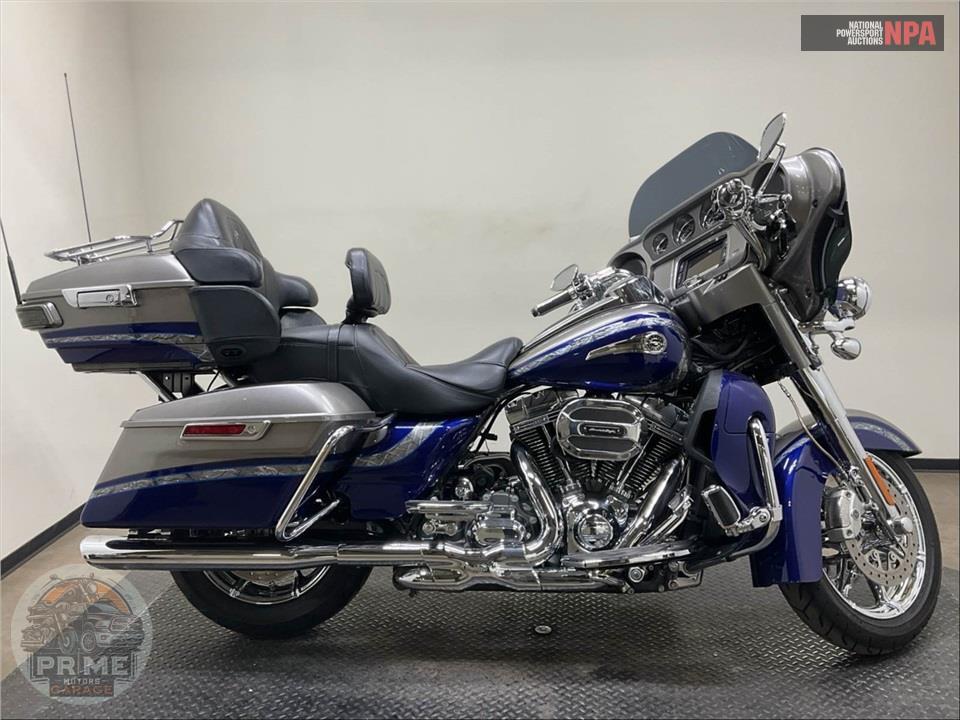 2016 HARLEY-DAVIDSON FLHTKSE CVO ULTRA LIMITED
