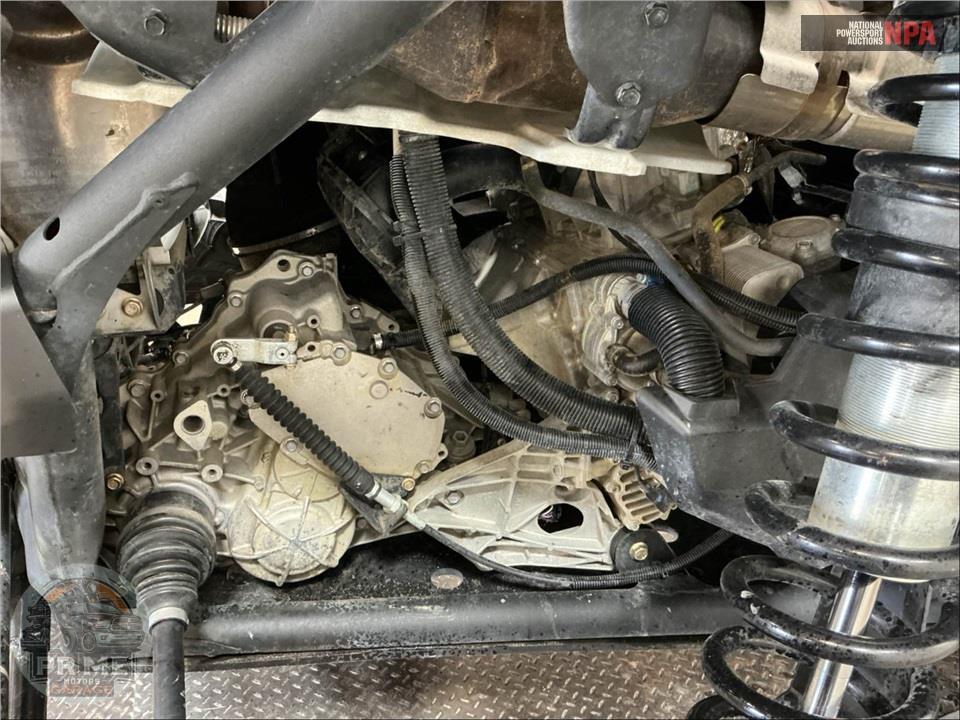 2021 Can-Am MAVERICK X3 MAX X RS TURBO RR — фото 8