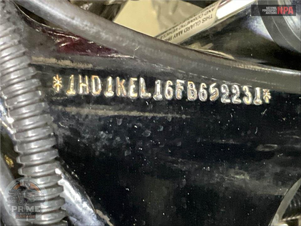 2015 Harley-Davidson FLHTK ELECTRA GLIDE ULTRA LIMITED — фото 48