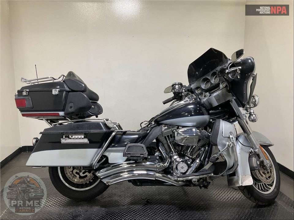 2012 HARLEY-DAVIDSON FLHTK ELECTRA GLIDE UL LI