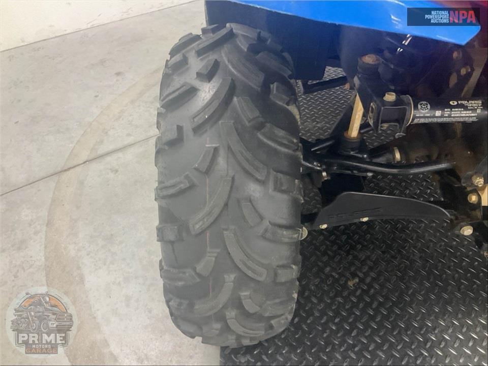 2018 Polaris SPORTSMAN 450 H.O. (ELECTRIC POWER STEERING) — фото 29