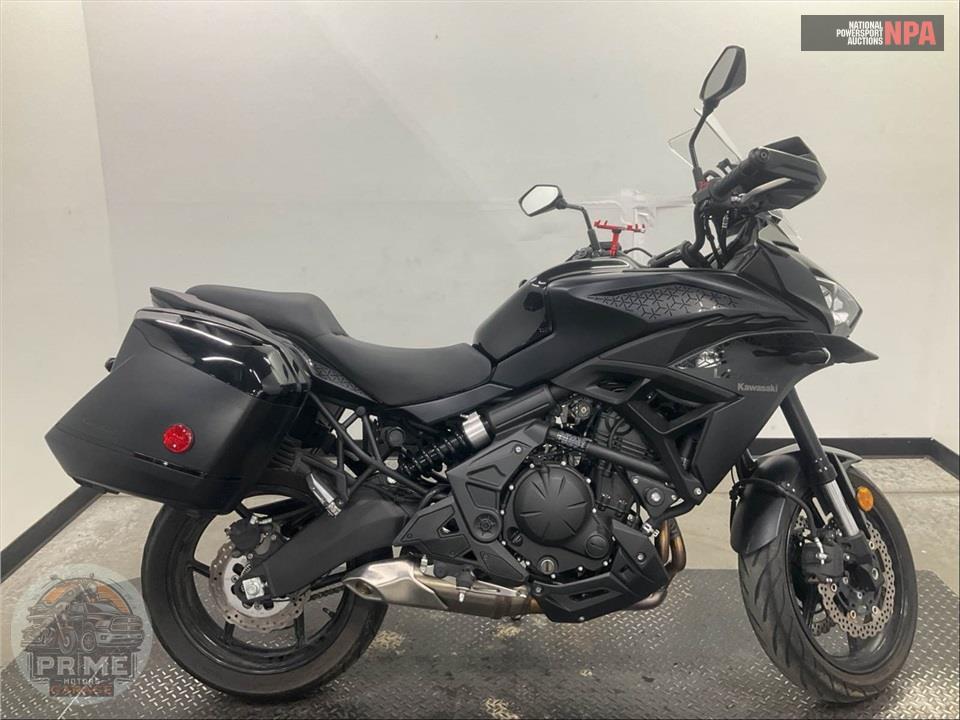 2023 KAWASAKI VERSYS 650 LT