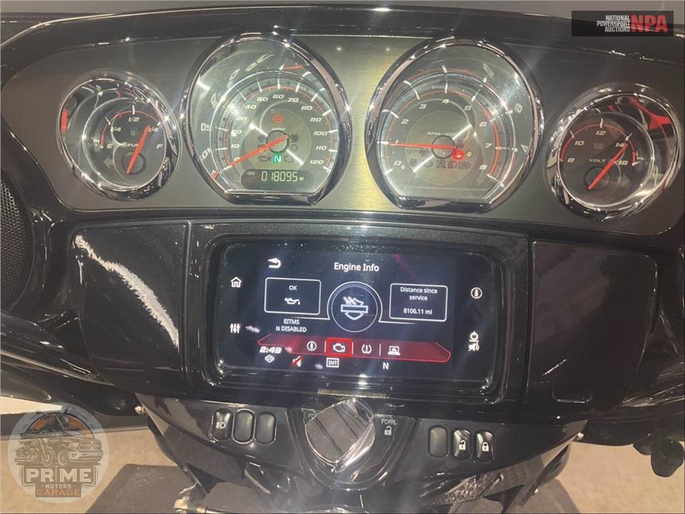 2020 Harley-Davidson FLHTCUTGSE CVO TRI GLIDE — фото 5