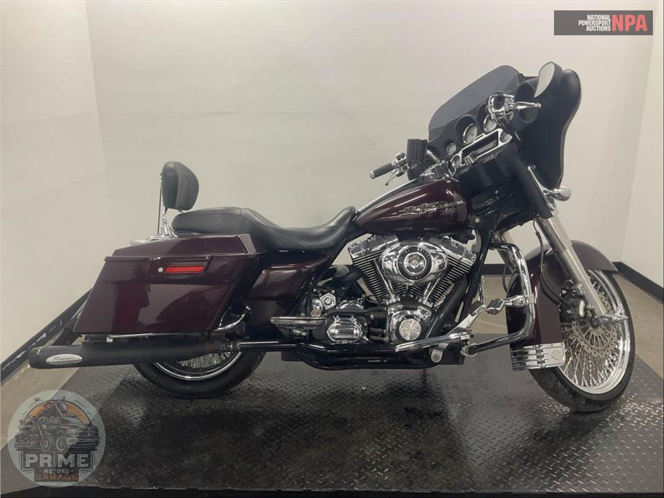 2006 Harley-Davidson FLHXI STREET GLIDE — фото 1