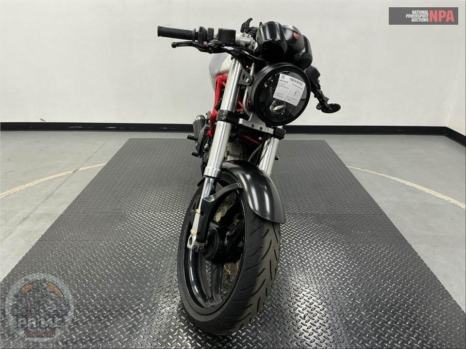 2001 Ducati MONSTER 600 DARK — фото 2