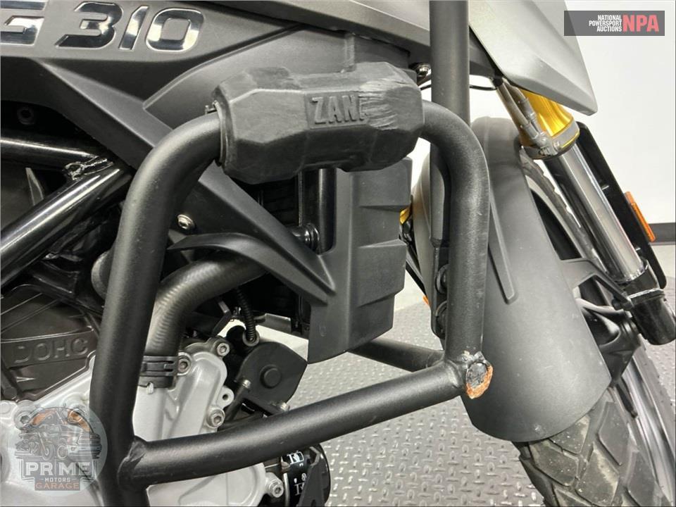 2018 Bmw G 310GS — фото 16