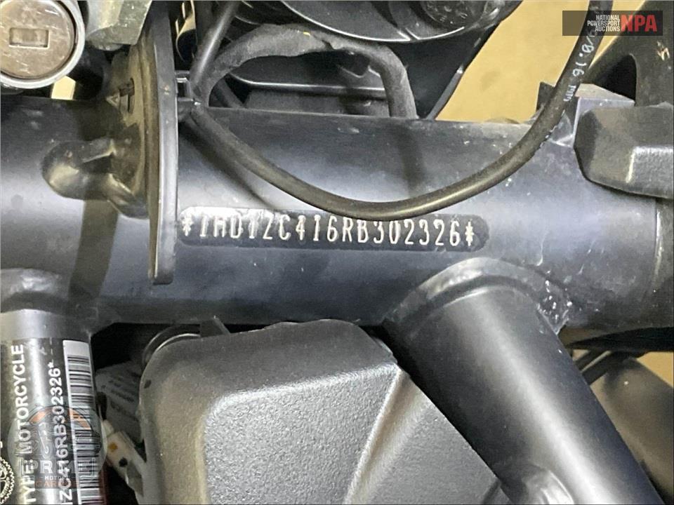 2024 Harley-Davidson RH1250S SPORTSTER S — фото 20