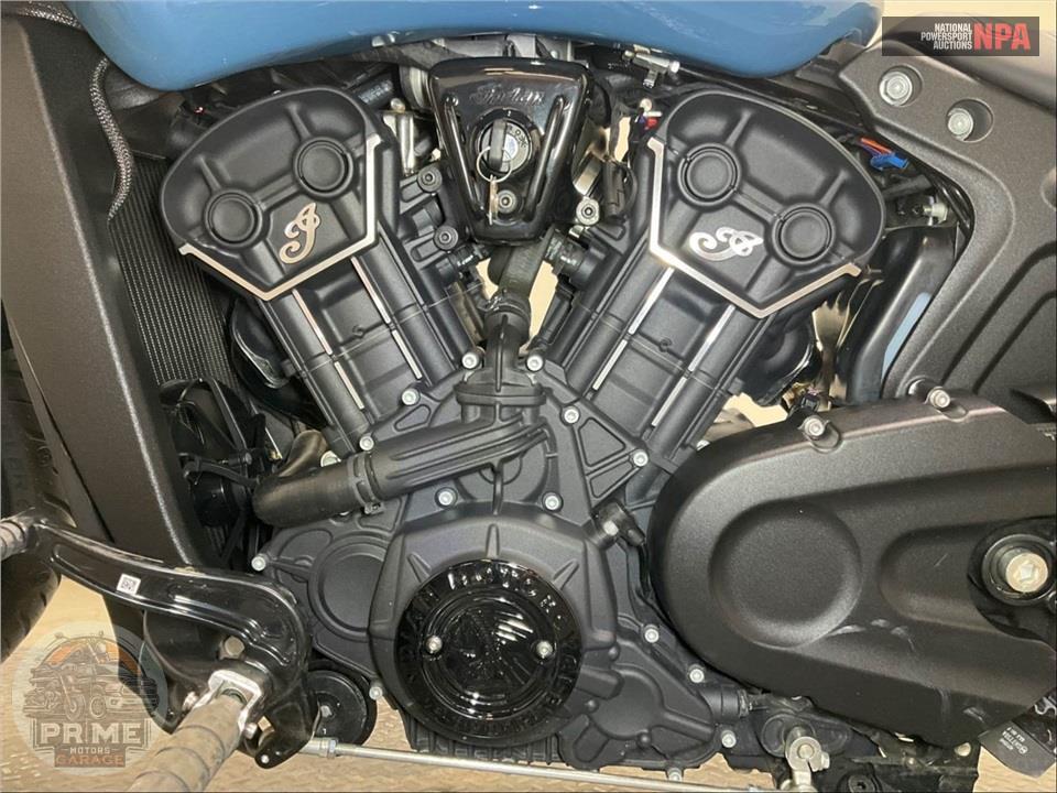 2024 Indian Motorcycle SCOUT ROGUE (ABS, COLOR) — фото 7
