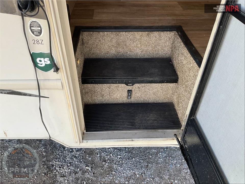 2019 Thor Motor Coach M-28Z E450-V10 - FOUR WINDS SERIES — фото 47