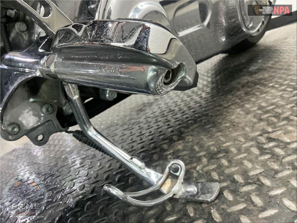 2014 Harley-Davidson FXSBSE CVO BREAKOUT — фото 28