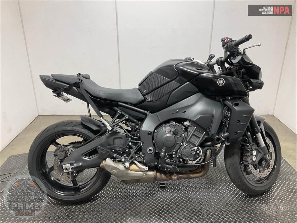 2022 Yamaha MT-10 — фото 1