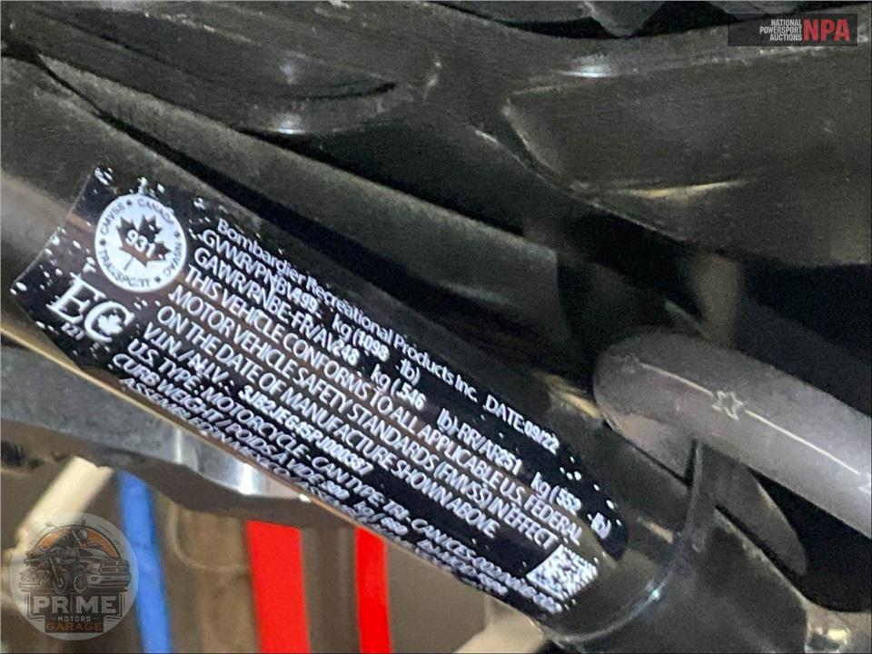 2023 Can-Am RYKER 900 ACE — фото 16