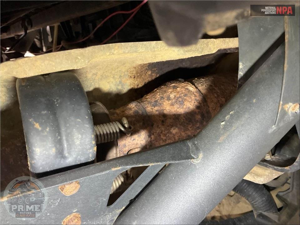 2021 Can-Am MAVERICK X3 RS TURBO R (DESERT TAN & CARBON BLACK) — фото 14