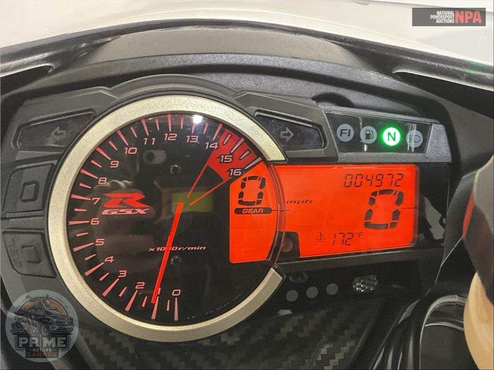 2023 Suzuki GSX-R750M3 — фото 5