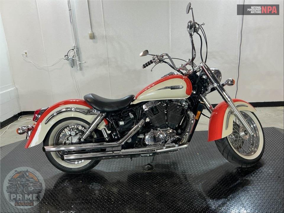 1998 Honda VT1100C3W SHADOW — фото 1