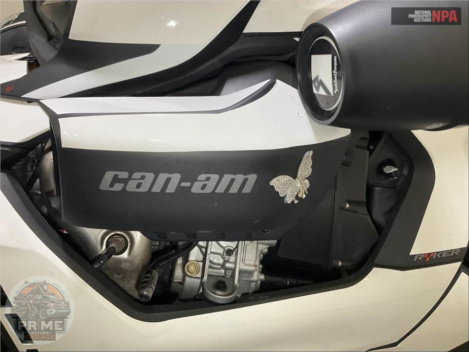 2021 Can-Am RYKER 900 ACE — фото 7