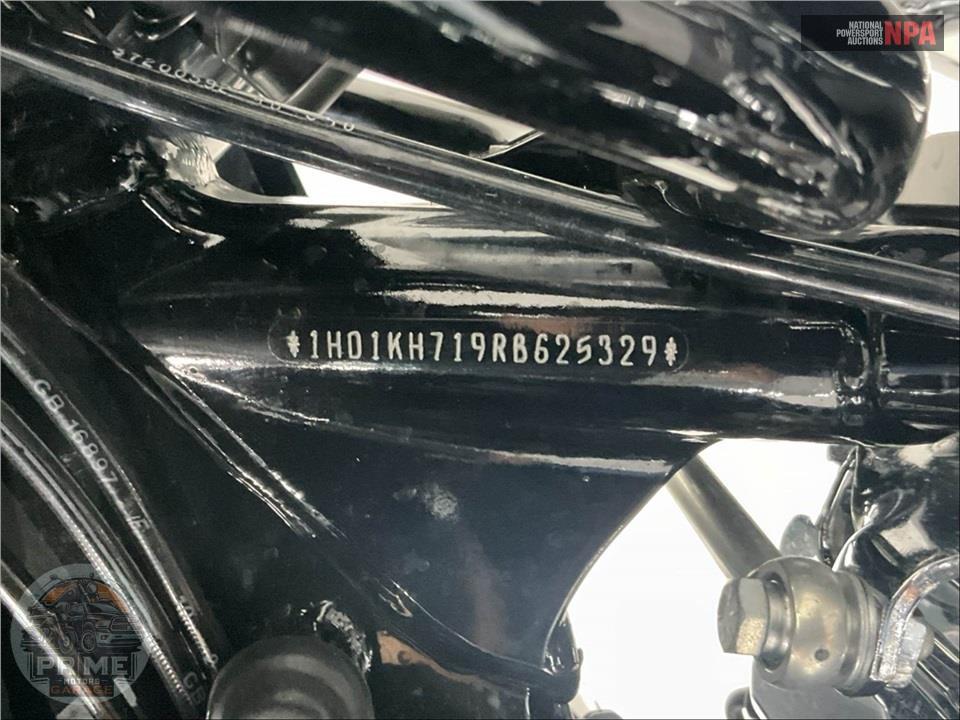 2024 Harley-Davidson FLTRX ROAD GLIDE — фото 22