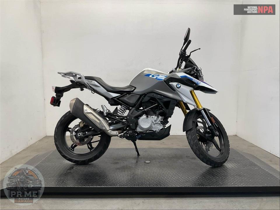 2019 Bmw G 310GS — фото 1