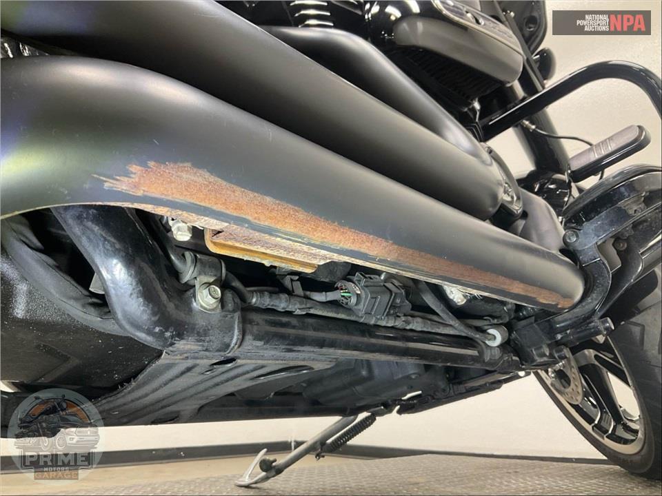 2019 Harley-Davidson FLHXS STREET GLIDE SPECIAL — фото 11