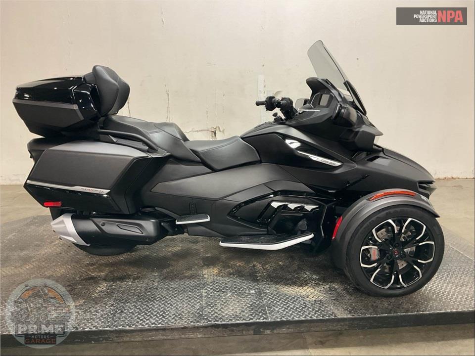 2023 Can-Am SPYDER RT-LIMITED — фото 1