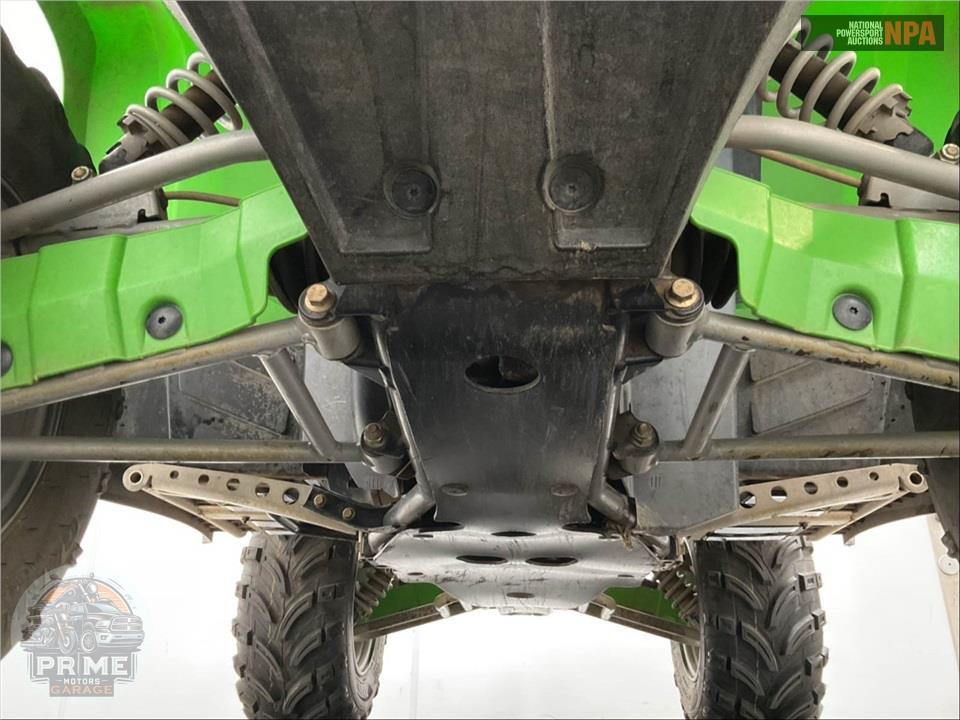 2007 Arctic Cat 4X4-650 AUTO H1 TRV — фото 33