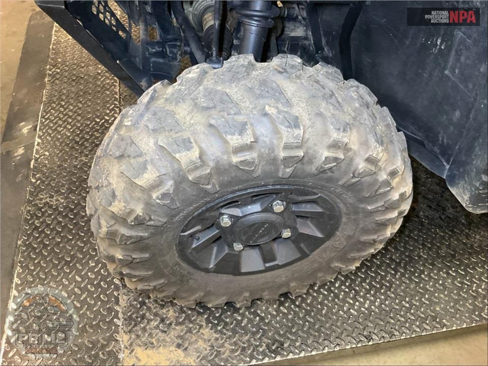2020 Polaris RANGER XP 1000 EPS (CAMOUFLAGE) — фото 23