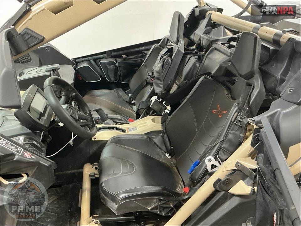 2023 Can-Am MAVERICK X3 X RC  TURBO RR 72 — фото 25