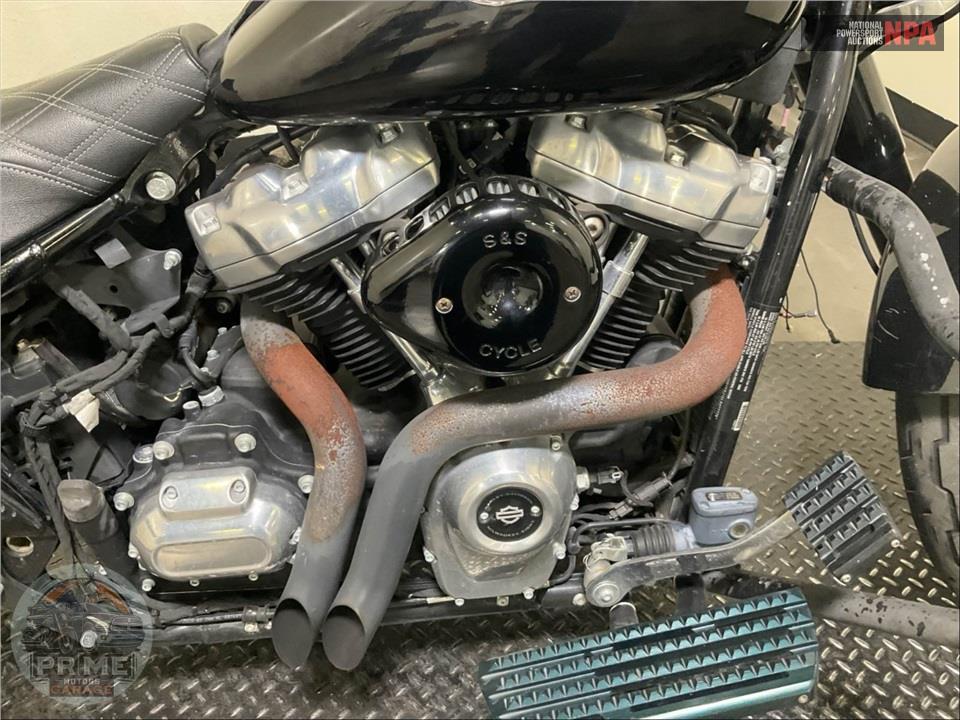 2020 Harley-Davidson FLSL SOFTAIL SLIM — фото 6