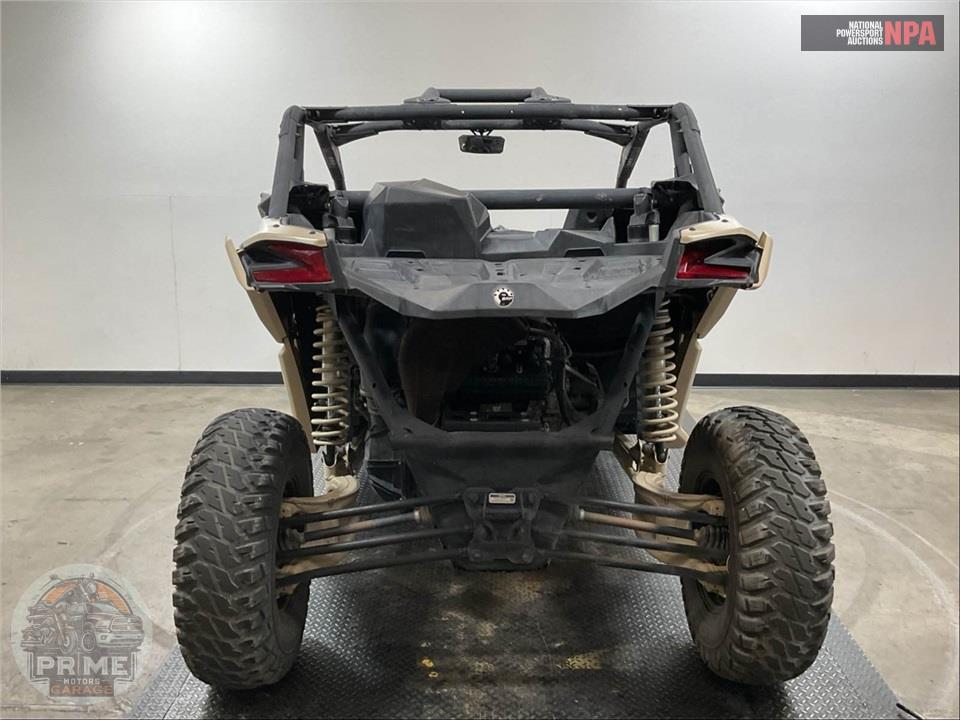 2021 Can-Am MAVERICK X3 DS TURBO — фото 4