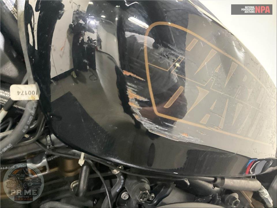 2022 Harley-Davidson RH1250S SPORTSTER S — фото 26