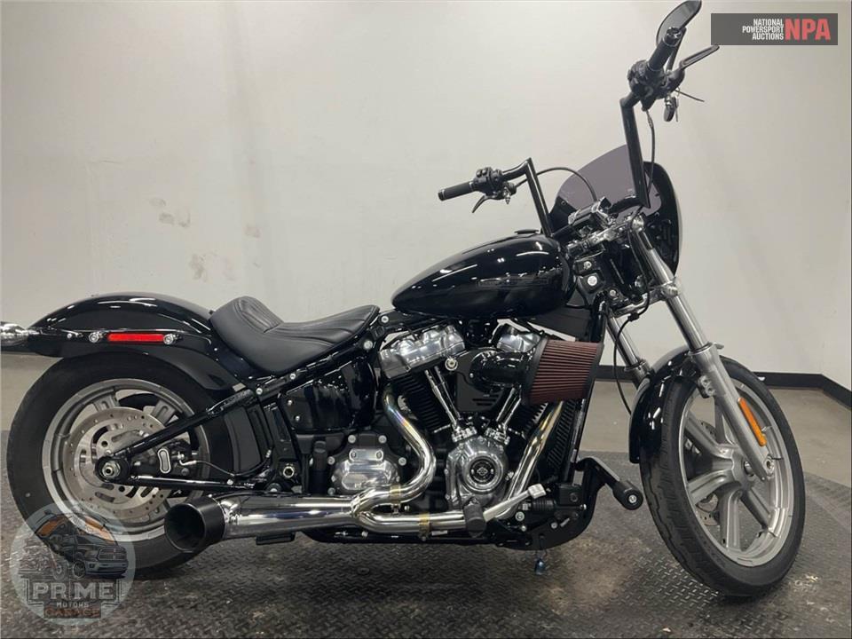 2022 Harley-Davidson FXST SOFTAIL STANDARD — фото 1