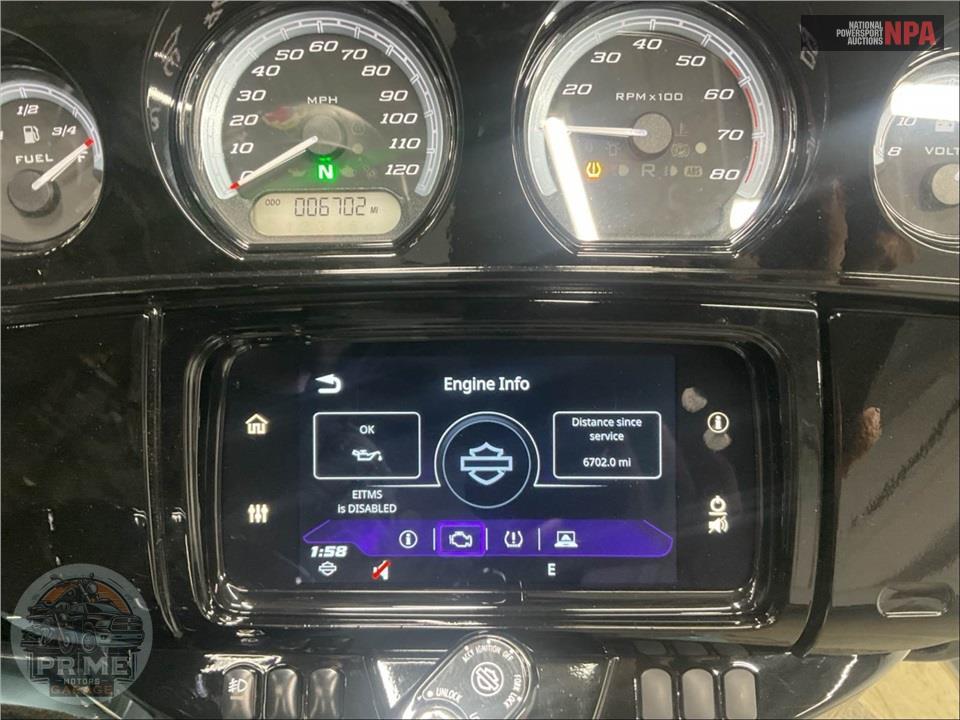 2024 Harley-Davidson FLHTK ULTRA LIMITED — фото 5