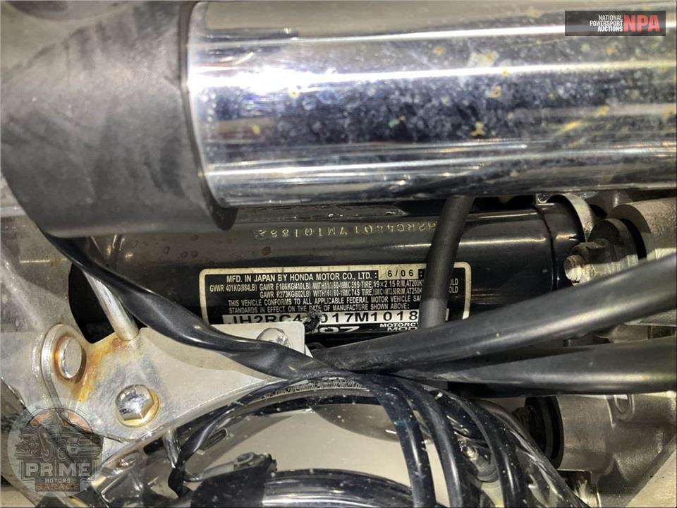 2007 Honda VT750DCA7 SHADOW SPIRIT — фото 27
