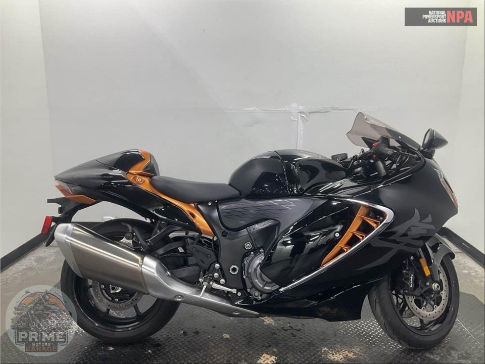 2022 Suzuki GSX1300RRM2 HAYABUSA — фото 1