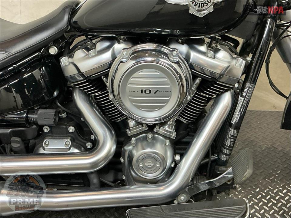 2018 Harley-Davidson FLFB FAT BOY — фото 6