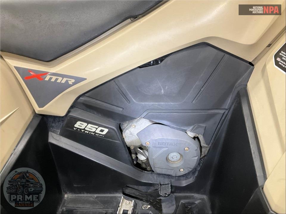 2022 Can-Am OUTLANDER X MR 850 — фото 8