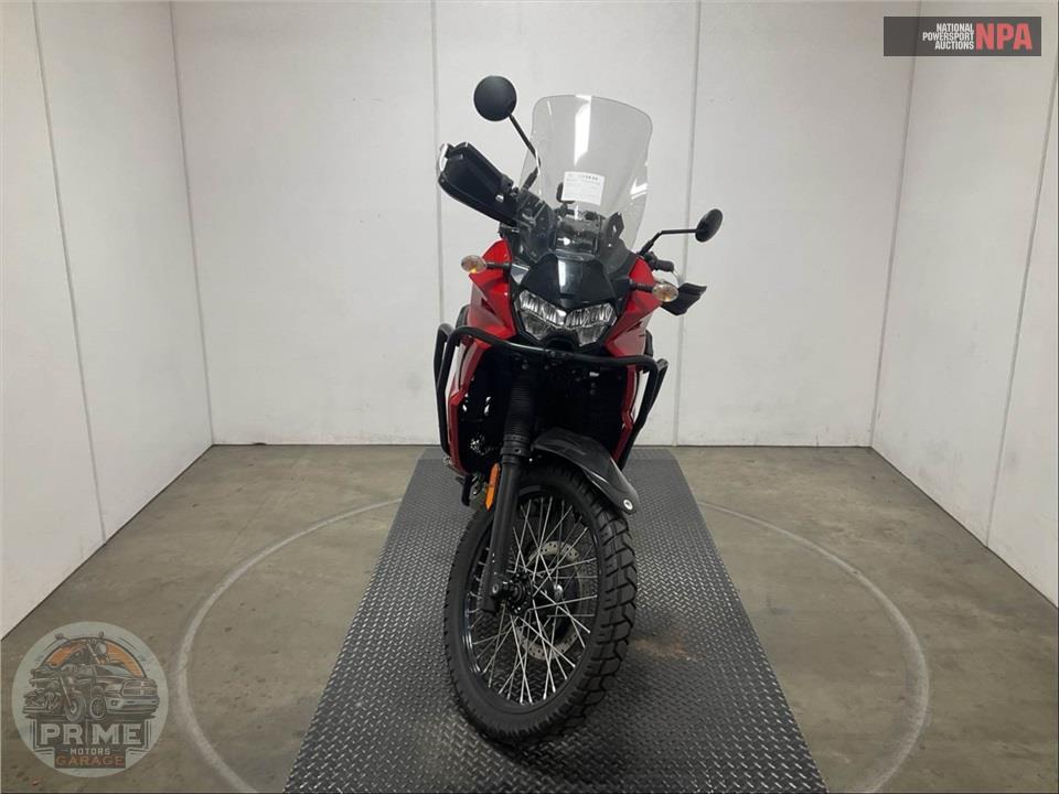 2024 Kawasaki KL650MRFNN KLR 650 S — фото 2