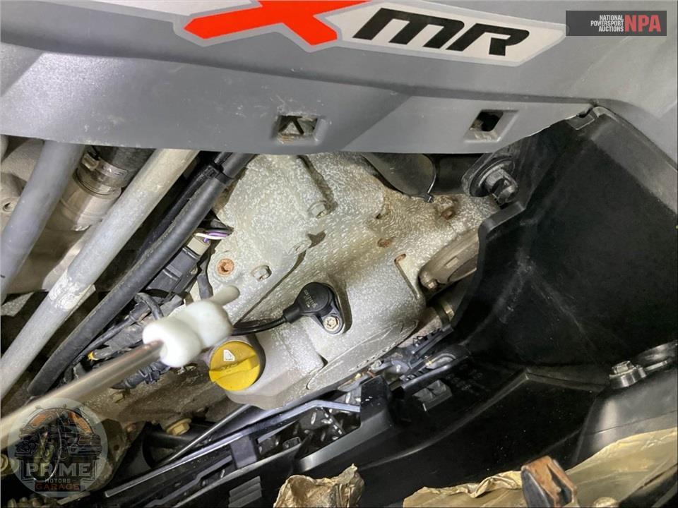 2025 Can-Am OUTLANDER X MR 1000R — фото 12