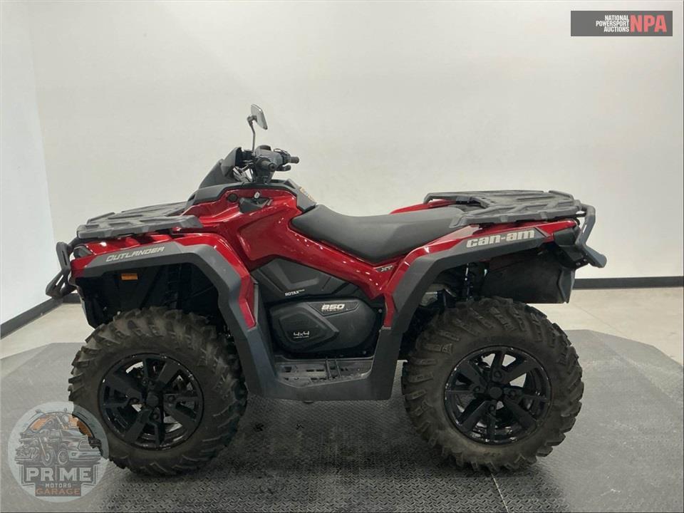 2024 Can-Am OUTLANDER XT 850 — фото 3