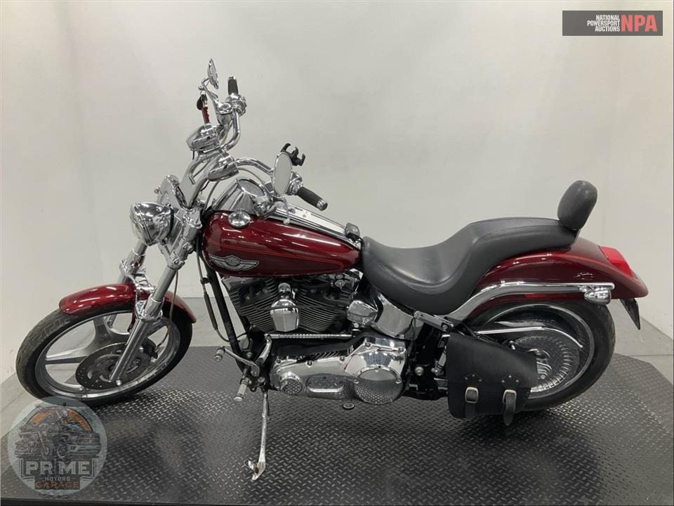 2003 Harley-Davidson FXSTD SOFTAIL DEUCE — фото 3
