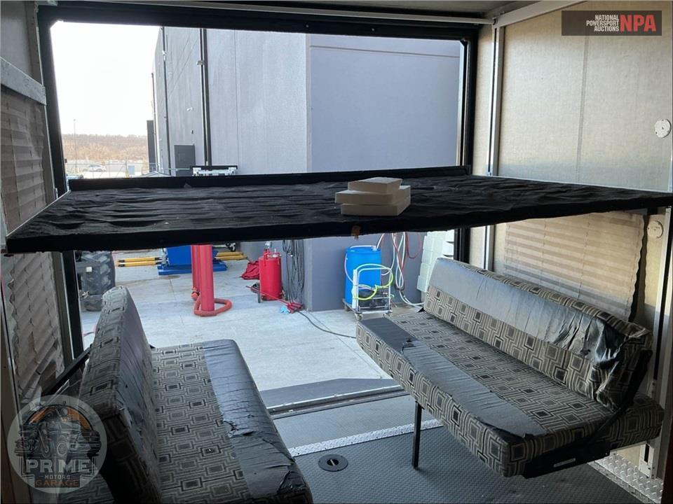 2015 Keystone Rv M-303 - IMPACT TOY HAULER SERIES — фото 11