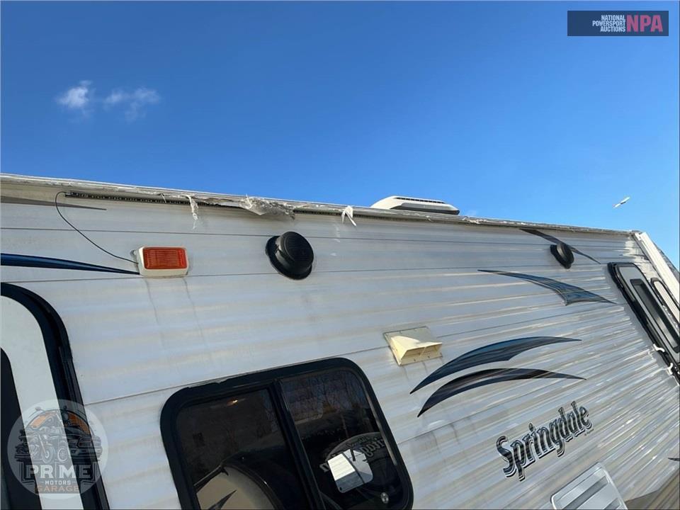 2013 Keystone Rv M-266 RL-SSR - SPRINGDALE SERIES — фото 64