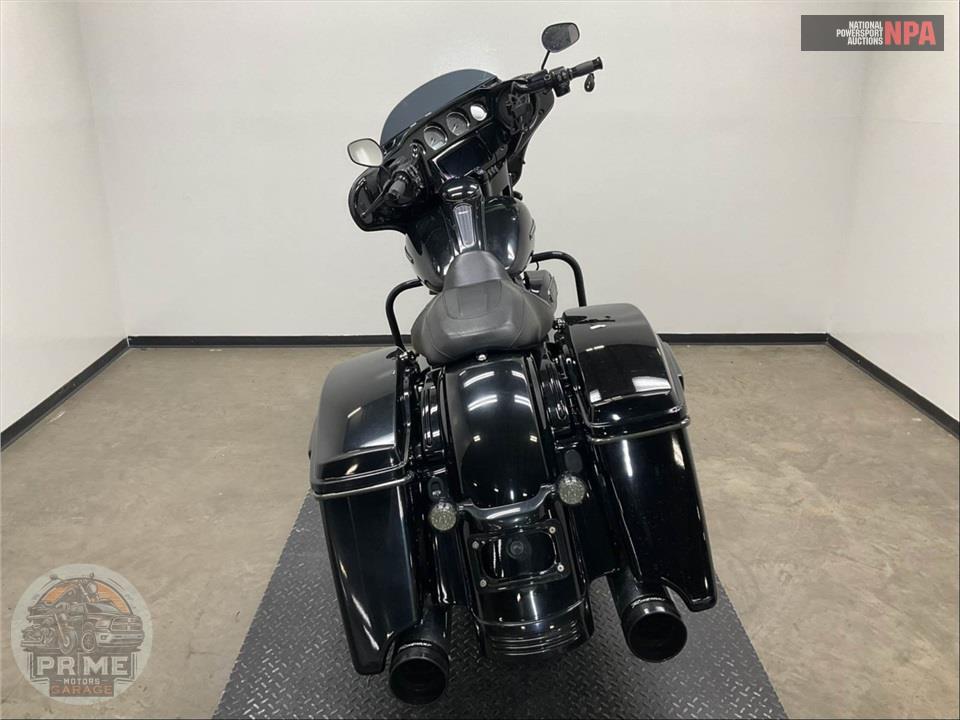 2020 Harley-Davidson FLHXS STREET GLIDE SPECIAL — фото 3