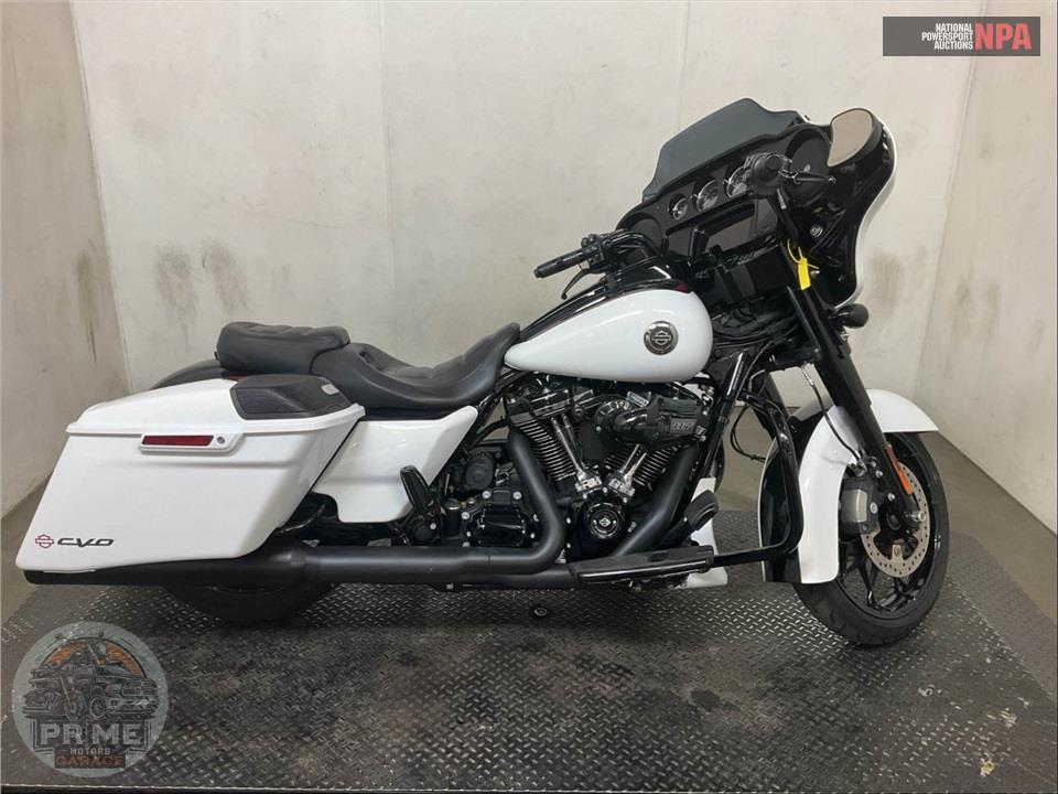 2020 Harley-Davidson FLHXS STREET GLIDE SPECIAL — фото 1